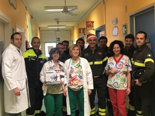 reparto pediatrico di Savigliano1